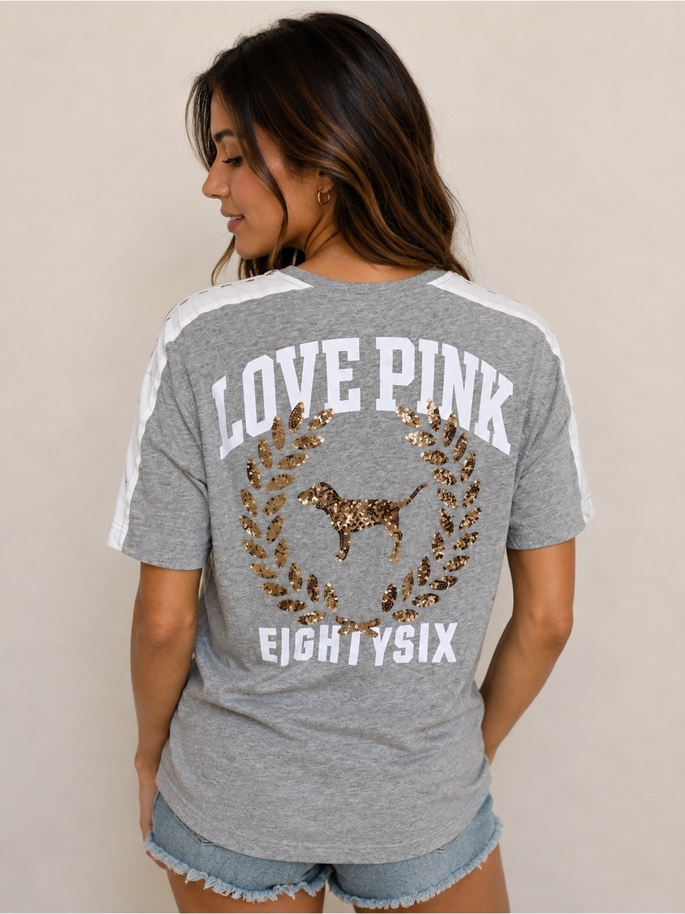 Victoria’s Secret Pink T-Shirt XSmall